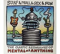 Mental As Anything - Surf & Mull & Sex & Fun (2 Lp) - AA.VV. (Vinile)
