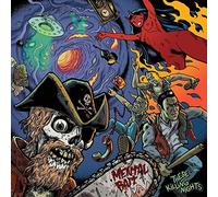 Mental Bait - These Killing Nights