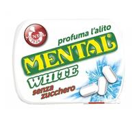 Mental Bianco SZ Astuccio 12 G CODICE 08034995 1CFZ X 24PZ