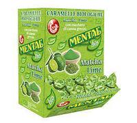Mental Caramelle Bio Matcha/Lime GR.750