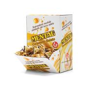 MENTAL - Confetti al caramello salato senza glutine - mangiatoia da 650g