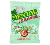 Mental Confetti al Latte e Menta Busta, 150g