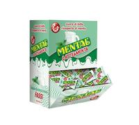 MENTAL - CONFETTI AL LATTE SENZA GLUTINE IN BUSTA DA 650 GR - GUSTI VARI (LATTE&MENTA)