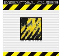 Mental Cube So This Is Love (Vinyl LP) 12" Single