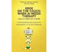 Mental Disorders of the Artificial Intelligence: A philosophical and humorous explanation of AI Self-Diagnosis