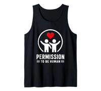 Mental Emotional Wellness Permission To Be Human Canotta