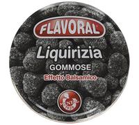 Mental Fassi Caramelle Gommose alla Liquirizia - Pacco da 16 x 1040 g