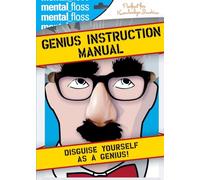 Mental Floss: Genius Instruction Manual