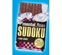 mental_floss Sudoku: It's the Brain Candy You've Been Craving!