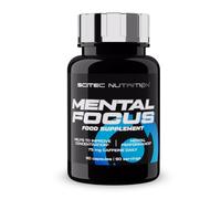 Mental Focus, 90 capsule
