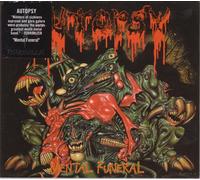 Mental Funeral - Autopsy (Audio Cd)
