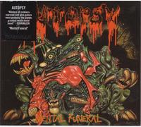 Mental Funeral - Autopsy (Audio Cd)