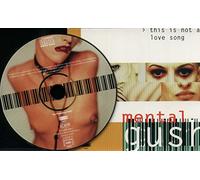 Mental Gush - This is not a love song [Single-CD]