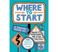 Mental Health America Where to Start (Copertina rigida)