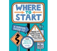 Mental Health America Where to Start (Tascabile)