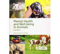 Karen L. Overall Mental Health and Well-being in Animals (Copertina rigida)