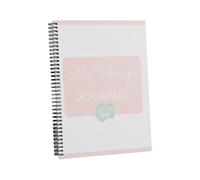 Mental Health Journal, Emotional Relief Diary, Guided -Care Workbook, Mood Tracker with Prompts, Positive Thinking Practice, for Women’s Daily Reflection & Wellness