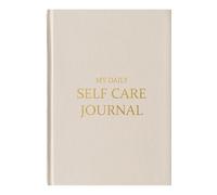 Mental Health Journal - Taccuino ispiratore quotidiano | A5 non datato - Libro di gratitudine con copertina rigida durevole, benessere emotivo organizzato scientificamente - Pianificatore di pensiero