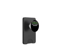 Mental Health Matters MENTAL HEALTH MATTERS ALL DAY EVERY PopSockets PopWallet per MagSafe