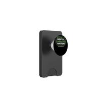 Mental Health Matters MENTAL HEALTH MATTERS EVERY DAY PopSockets PopWallet per MagSafe