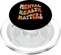 Mental Health Matters PopSockets PopGrip per MagSafe