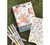 Mental Health Mood Journal Track Your Moods & Relieve Anxiety, Documenting 13 Core Dimensions Integration and Reviewin Across Myself, 90+ Days Mental Health Journal for Slow Down, Reflect, Reset