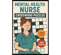Mental Health Nurse: Crossword Puzzles