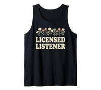Mental Health School Counselor Therapy Licensed Listener Canotta