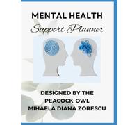 Mental Health: Support Planner