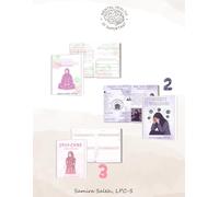 Mental Health Workbooks For Muslim Women: Stress Management, Anxiety, and Self-Care Workbook