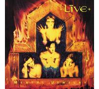 Live – Mental Jewelry – Vinile LP – Edizione limitata