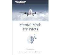 Ronald D McElroy Mental Math for Pilots (Tascabile)
