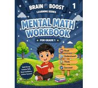 MENTAL MATH WORKBOOK FOR GRADE 1