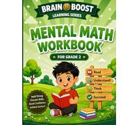 MENTAL MATH WORKBOOK FOR GRADE 2