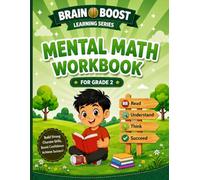 MENTAL MATH WORKBOOK FOR GRADE 2