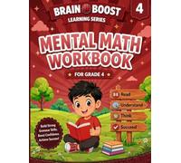 MENTAL MATH WORKBOOK FOR GRADE 4