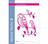 Mental Maths Book 2 (of 2): Key Stage 1, Years 1 & 2