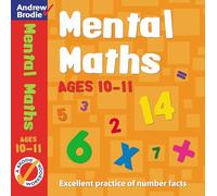 Mental Maths for ages 10-11