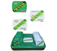 Mental pacco convenienza assortito con rendiresto omaggio - Composto da 90 astucci assortiti - 72 astucci assortiti + 18 in omaggio