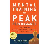 Steven Ungerleider Mental Training for Peak Performance (Tascabile)
