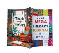 Mental Wellness Guided Journal: taccuino con agenda mensile per la salute emotiva, mental Journal Planner