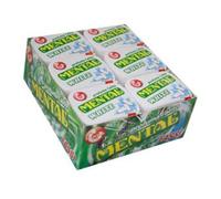 Mental White Confetti Profuma Alito Confezione da 24 Astucci