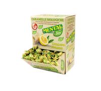 Mental Zenzero e Limone Fassi Box da 750 g 188 pezzi Caramelle BIO…
