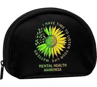 MentalAwareness Portamonete Portamonete Donna E Ragazza Carina Borsa Moda Cambia Pochette Portachiavi Donna Borsa Regalo