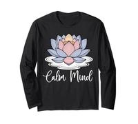 Mentale - Mente Calma Maglia a Manica
