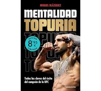 Mentalidad Topuria (edición limitada): Todas las claves del éxito del campeón de la UFC