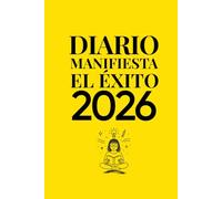 Mentalidad y Éxito: Diario de Manifestación para Emprendedores