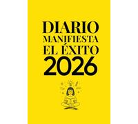 Mentalidad y Éxito: Diario de Manifestación para Emprendedores