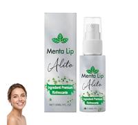 Mentalip Spray Alito, Mentalip Spray Orale Alito Fresco, 30ml | Alito Fresco, Sollievo Efficacemente L'Alito Cattivo E Il Cattivo Odore Della Bocca