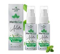 Mentalip Spray Alito, Mentalip Spray per Alito Cattivo 30ml | Alito Fresco, Sollievo Efficacemente L'Alito Cattivo E Il Cattivo Odore Della Bocca